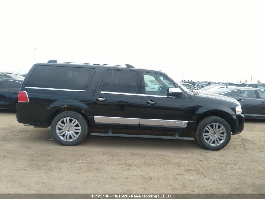 2012 Lincoln Navigator L VIN: 5LMJJ3J53CEL05733 Lot: 12122705