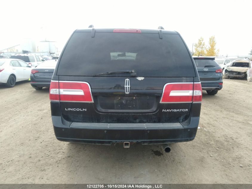 2012 Lincoln Navigator L VIN: 5LMJJ3J53CEL05733 Lot: 12122705