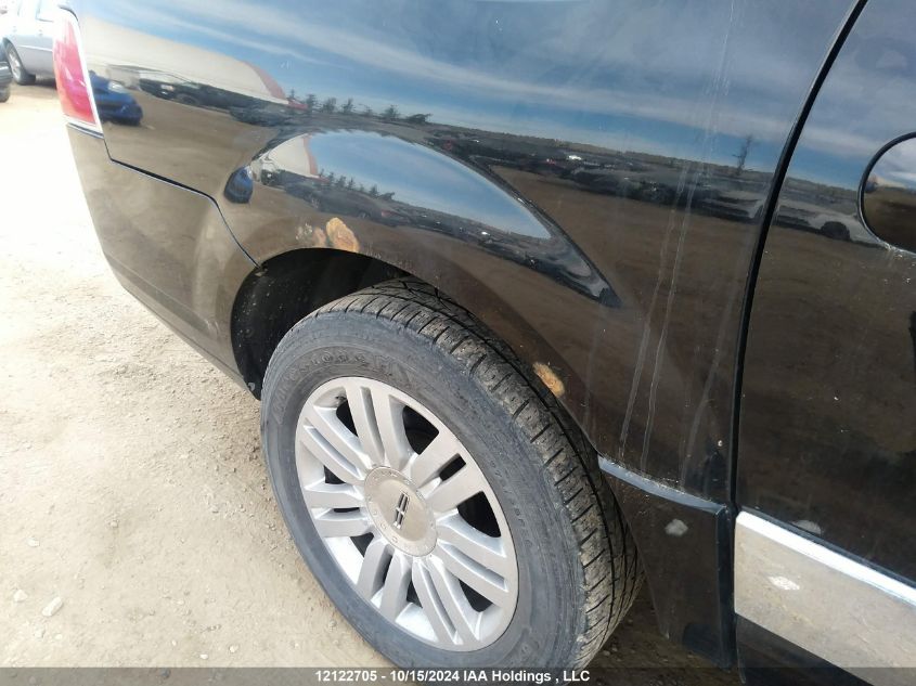 2012 Lincoln Navigator L VIN: 5LMJJ3J53CEL05733 Lot: 12122705