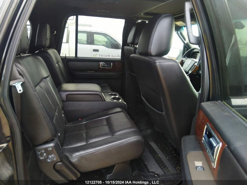 2012 Lincoln Navigator L VIN: 5LMJJ3J53CEL05733 Lot: 12122705