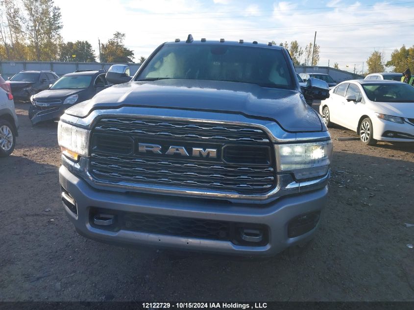 2022 Ram 3500 Limited VIN: 3C63RRPL5NG382320 Lot: 12122729