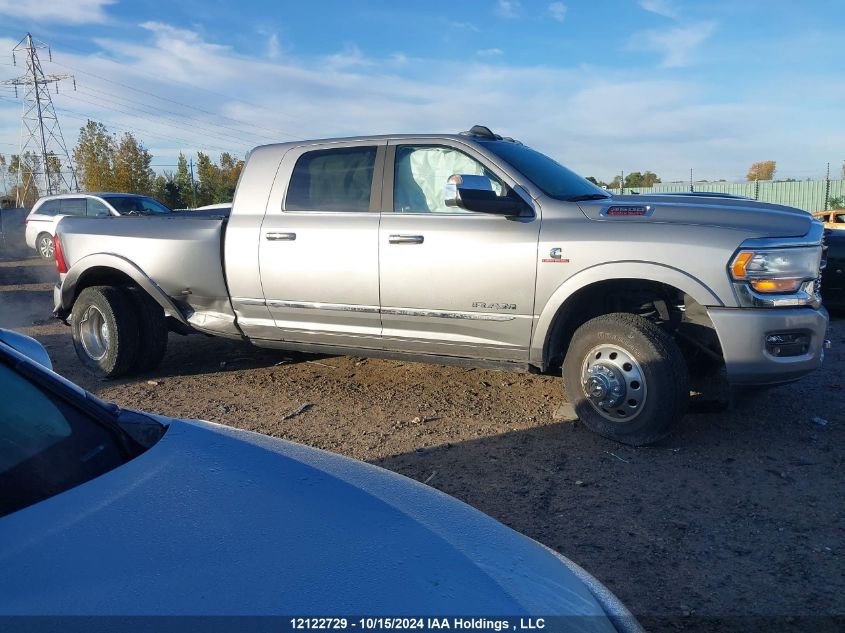 2022 Ram 3500 Limited VIN: 3C63RRPL5NG382320 Lot: 12122729