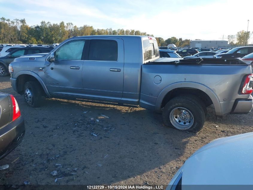 2022 Ram 3500 Limited VIN: 3C63RRPL5NG382320 Lot: 12122729