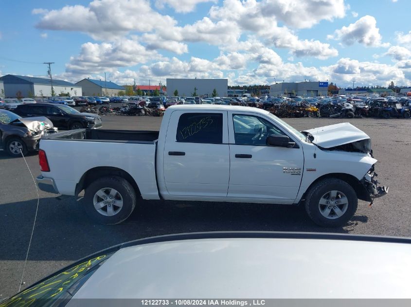 2023 Ram 1500 Classic Slt VIN: 3C6RR7LT5PG621131 Lot: 12122733