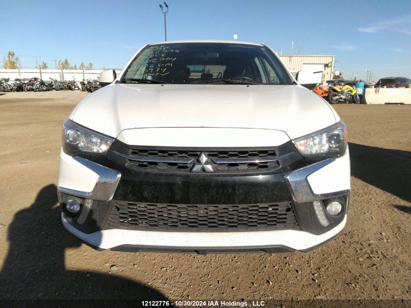 2018 Mitsubishi Rvr VIN: JA4AJ3AU8JU602704 Lot: 12122776