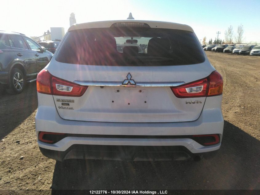 2018 Mitsubishi Rvr VIN: JA4AJ3AU8JU602704 Lot: 12122776