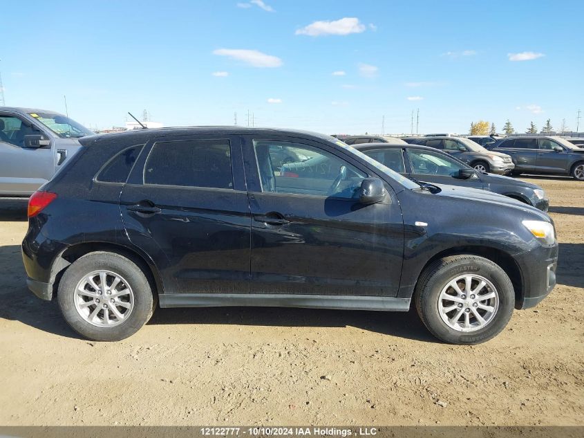 2014 Mitsubishi Rvr VIN: 4A4AJ3AU9EE602094 Lot: 12122777