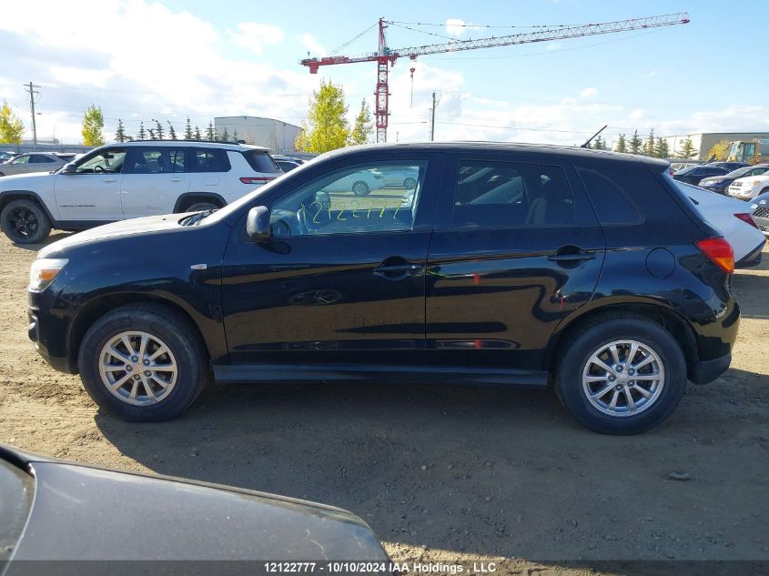 2014 Mitsubishi Rvr VIN: 4A4AJ3AU9EE602094 Lot: 12122777