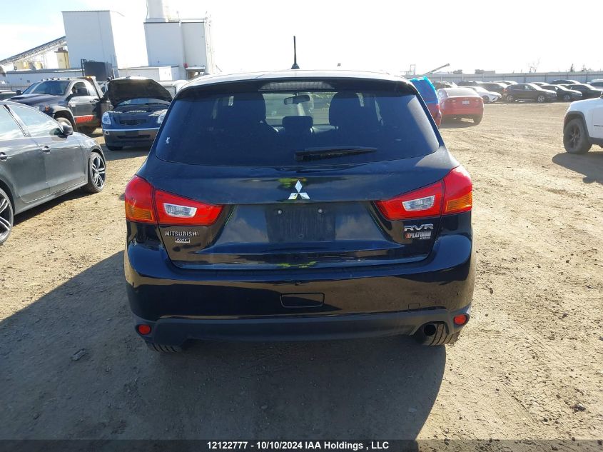 2014 Mitsubishi Rvr VIN: 4A4AJ3AU9EE602094 Lot: 12122777