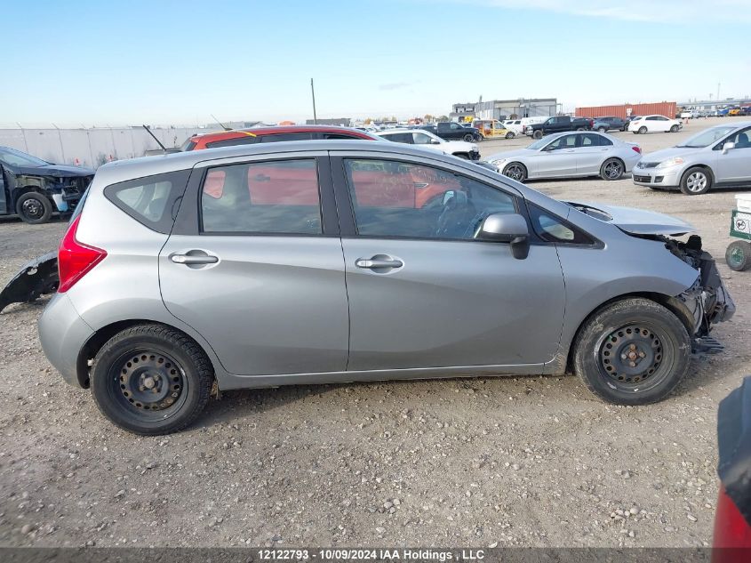 2014 Nissan Versa Note VIN: 3N1CE2CP2EL359236 Lot: 12122793