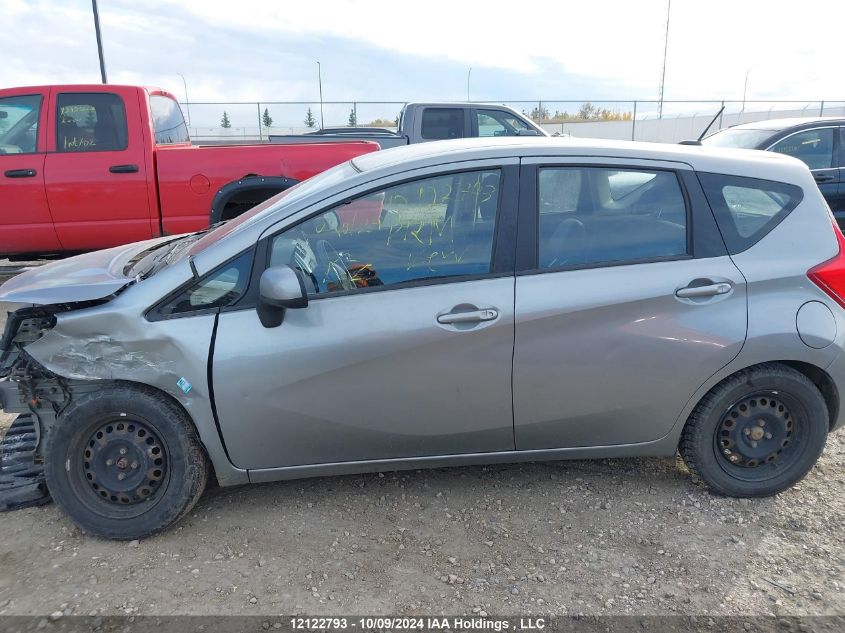 2014 Nissan Versa Note VIN: 3N1CE2CP2EL359236 Lot: 12122793