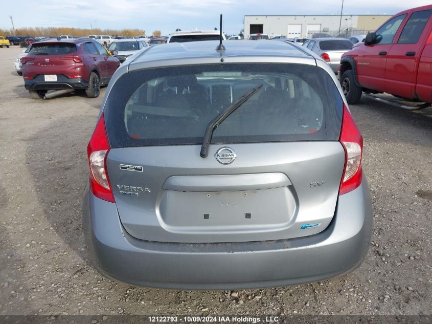 3N1CE2CP2EL359236 2014 Nissan Versa Note