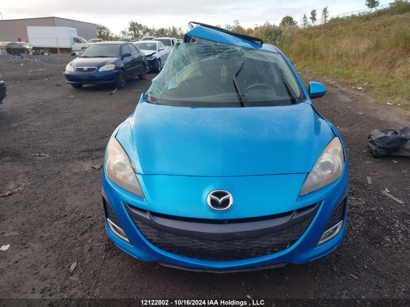 2010 Mazda Mazda3 VIN: JM1BL1H54A1249953 Lot: 12122802