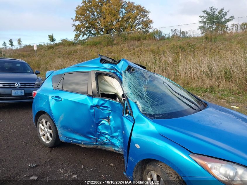 2010 Mazda Mazda3 VIN: JM1BL1H54A1249953 Lot: 12122802