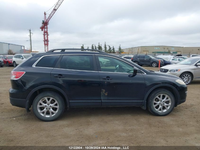 2008 Mazda Cx-9 Touring VIN: JM3TB38V980135926 Lot: 12122804