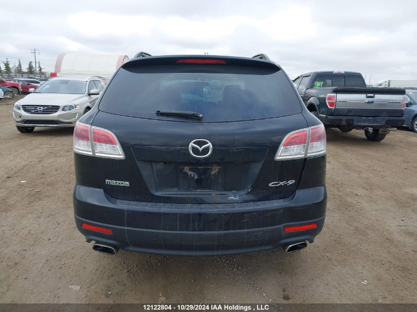 2008 Mazda Cx-9 Touring VIN: JM3TB38V980135926 Lot: 12122804