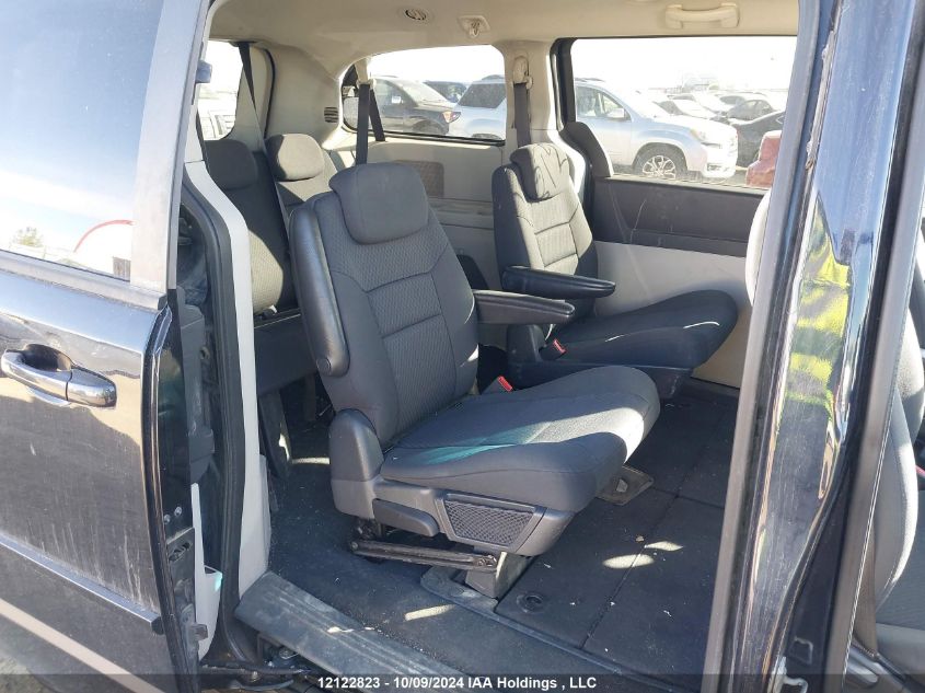 2010 Dodge Grand Caravan Se VIN: 2D4RN4DE9AR159874 Lot: 12122823