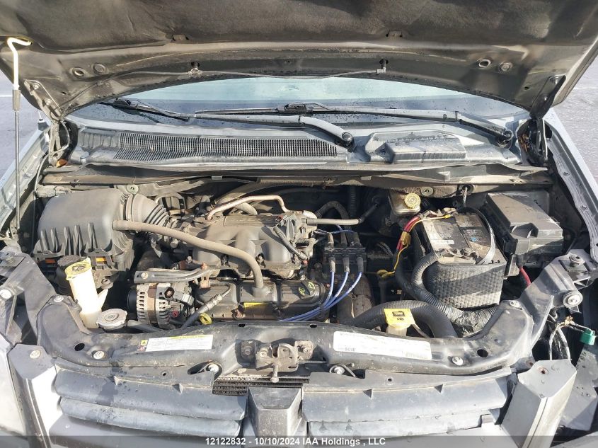 2010 Dodge Grand Caravan Se VIN: 2D4RN4DE4AR420800 Lot: 12122832