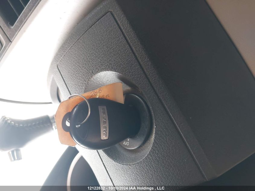 2010 Dodge Grand Caravan Se VIN: 2D4RN4DE4AR420800 Lot: 12122832