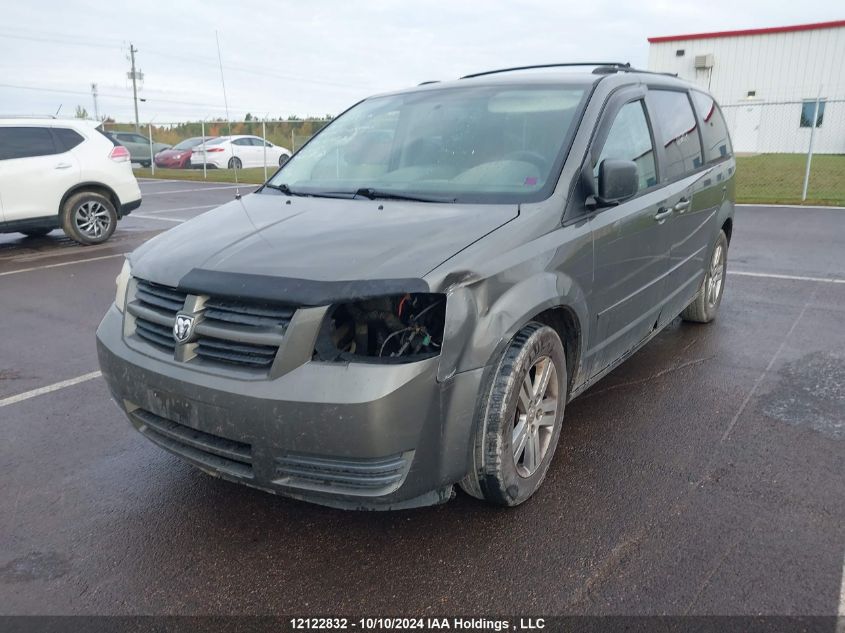 2010 Dodge Grand Caravan Se VIN: 2D4RN4DE4AR420800 Lot: 12122832