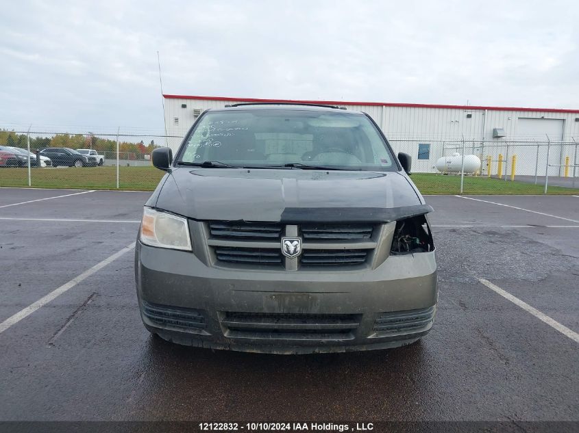2010 Dodge Grand Caravan Se VIN: 2D4RN4DE4AR420800 Lot: 12122832