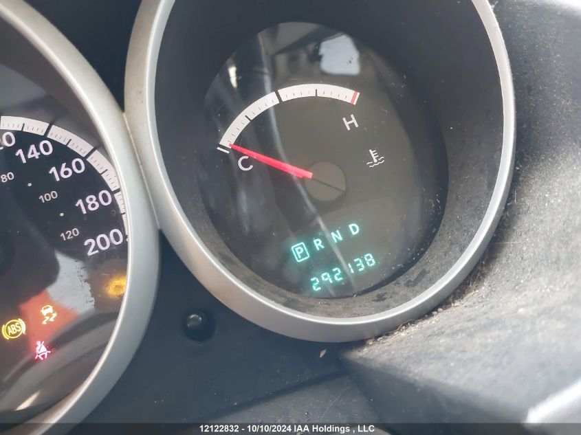 2010 Dodge Grand Caravan Se VIN: 2D4RN4DE4AR420800 Lot: 12122832