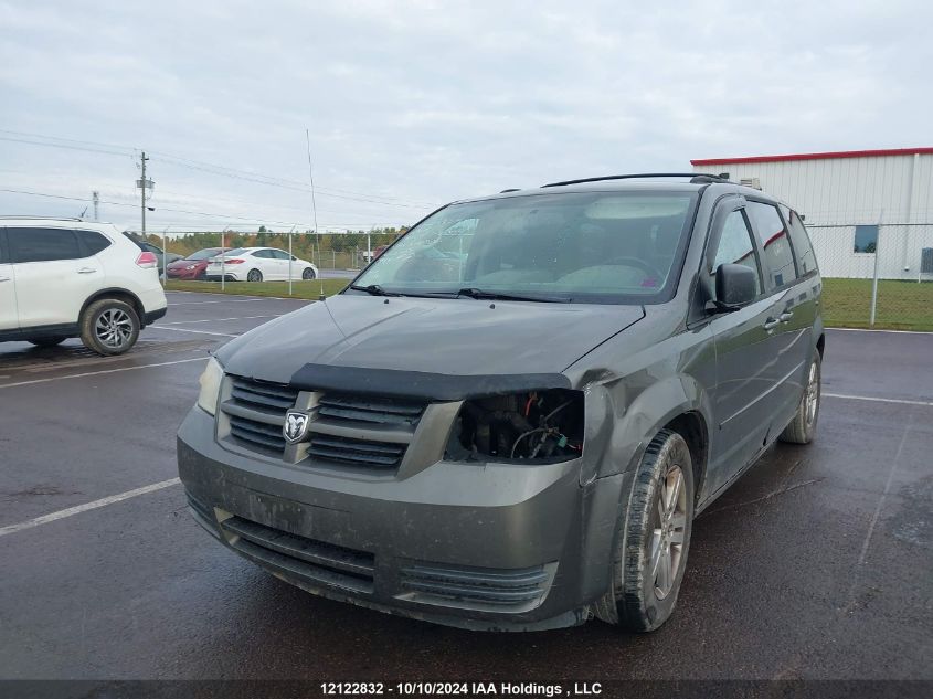 2010 Dodge Grand Caravan Se VIN: 2D4RN4DE4AR420800 Lot: 12122832