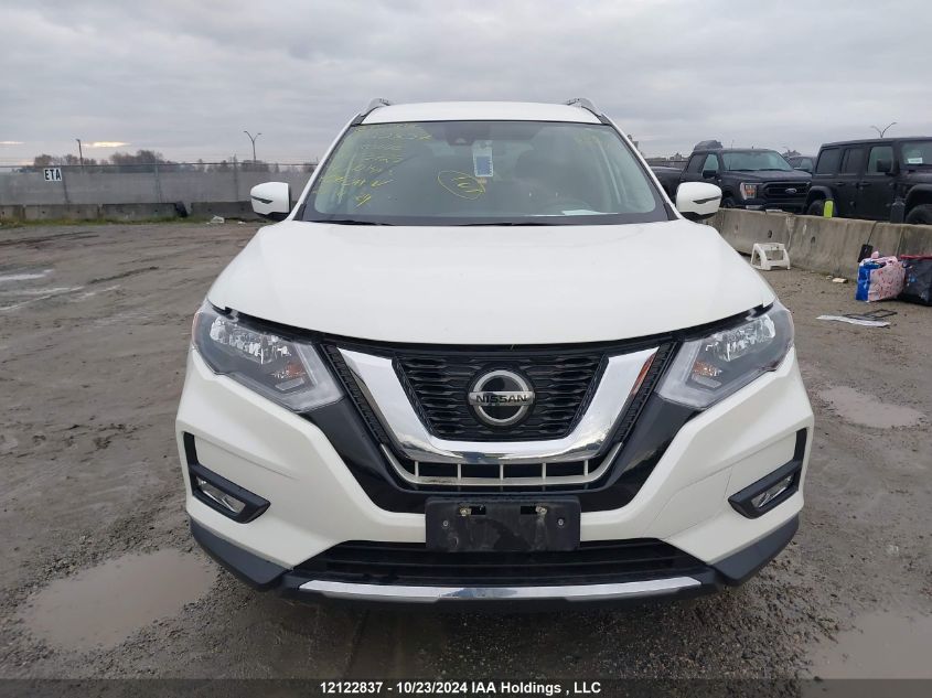 2019 Nissan Rogue S/Sl/Sv VIN: 5N1AT2MV7KC763725 Lot: 12122837