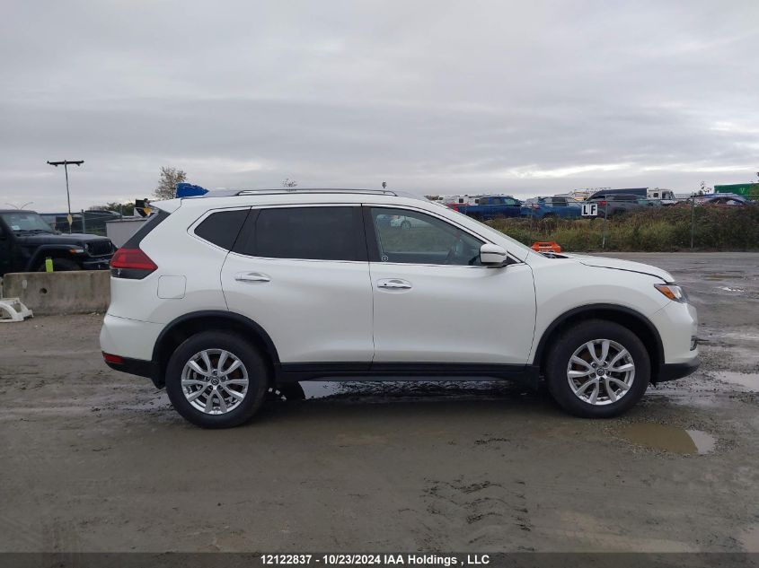 2019 Nissan Rogue S/Sl/Sv VIN: 5N1AT2MV7KC763725 Lot: 12122837