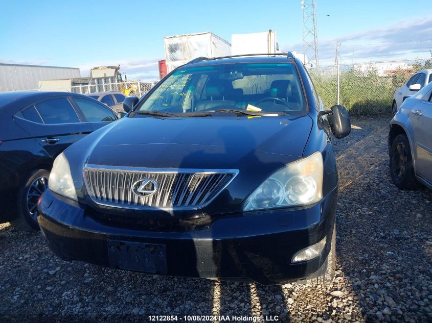 2004 Lexus Rx 330 VIN: JTJHA31U540002722 Lot: 12122854