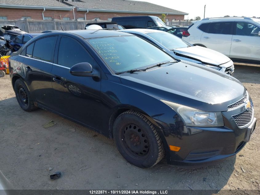 2013 Chevrolet Cruze VIN: 1G1PC5SB2D7264344 Lot: 12122871