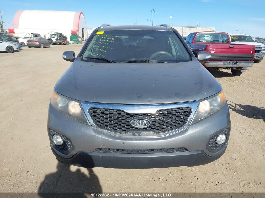 5XYKTDA20BG134253 2011 Kia Sorento