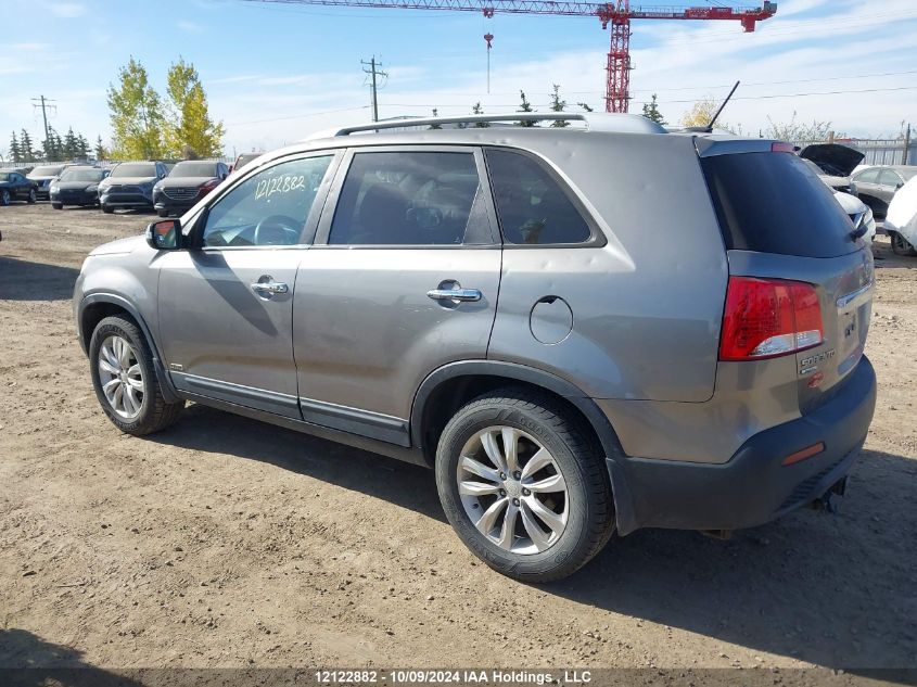 5XYKTDA20BG134253 2011 Kia Sorento