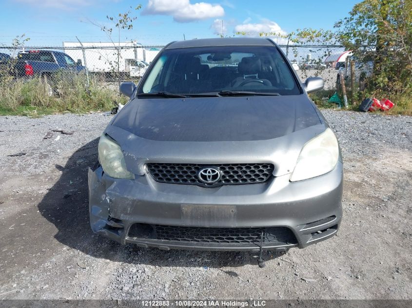 2004 Toyota Corolla Matrix Xr VIN: 2T1LR32E54C826934 Lot: 12122883