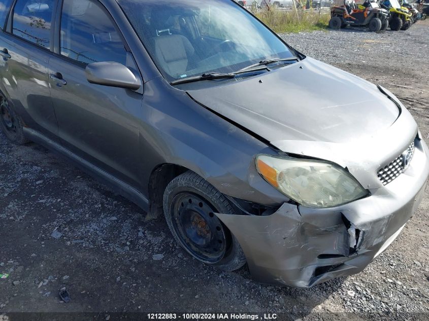 2004 Toyota Corolla Matrix Xr VIN: 2T1LR32E54C826934 Lot: 12122883