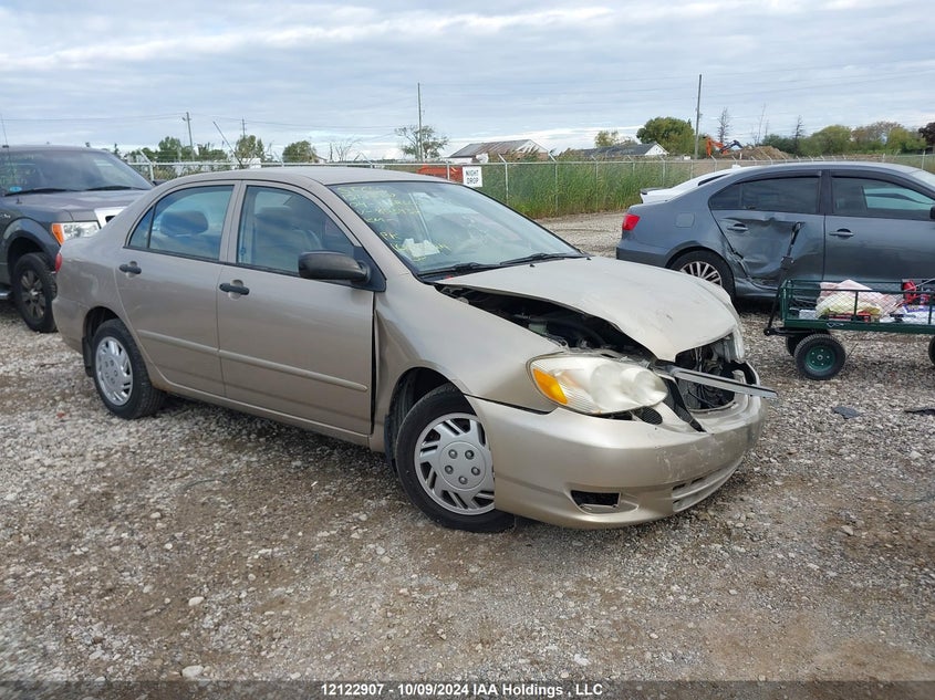2T1BR32E34C803437 2004 Toyota Corolla Ce/Le/S auction photo 1