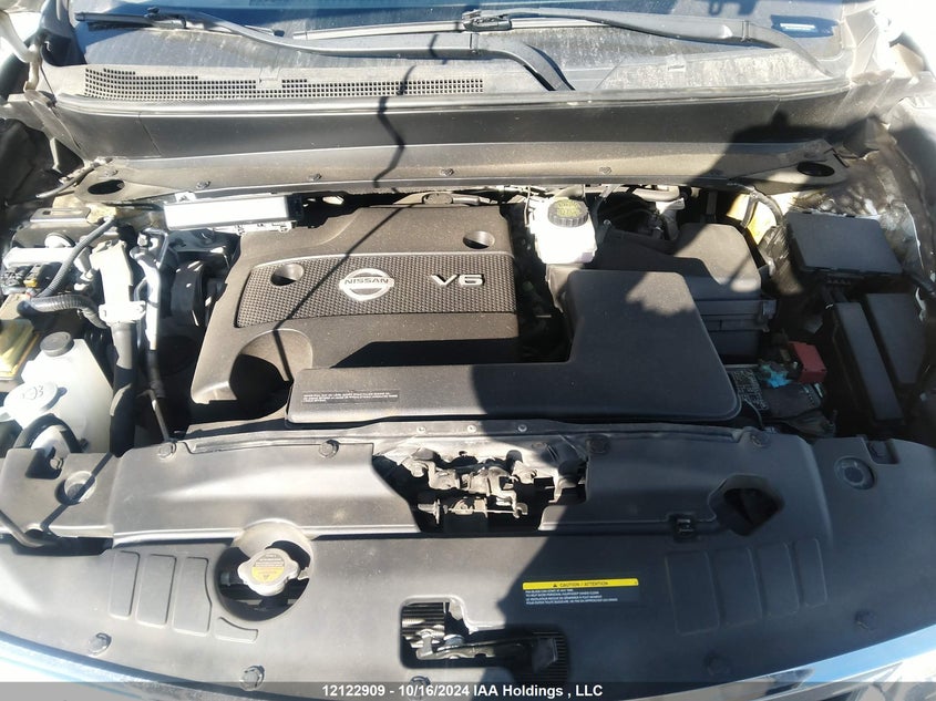 2014 Nissan Pathfinder VIN: 5N1AR2MM5EC601070 Lot: 12122909