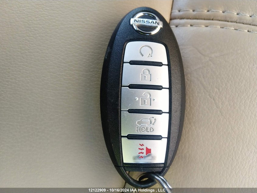 2014 Nissan Pathfinder VIN: 5N1AR2MM5EC601070 Lot: 12122909