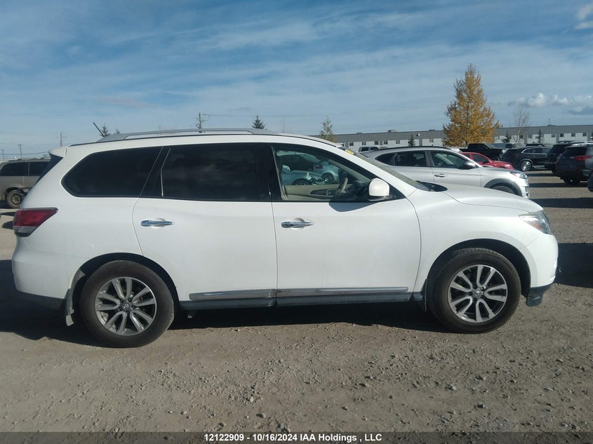 2014 Nissan Pathfinder VIN: 5N1AR2MM5EC601070 Lot: 12122909