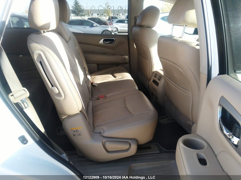 2014 Nissan Pathfinder VIN: 5N1AR2MM5EC601070 Lot: 12122909