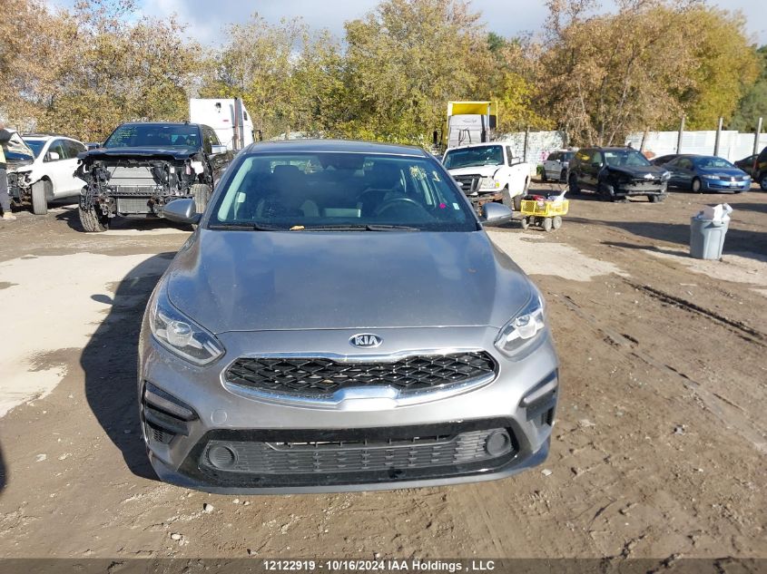 2021 Kia Forte VIN: 3KPF54AD5ME351374 Lot: 12122919