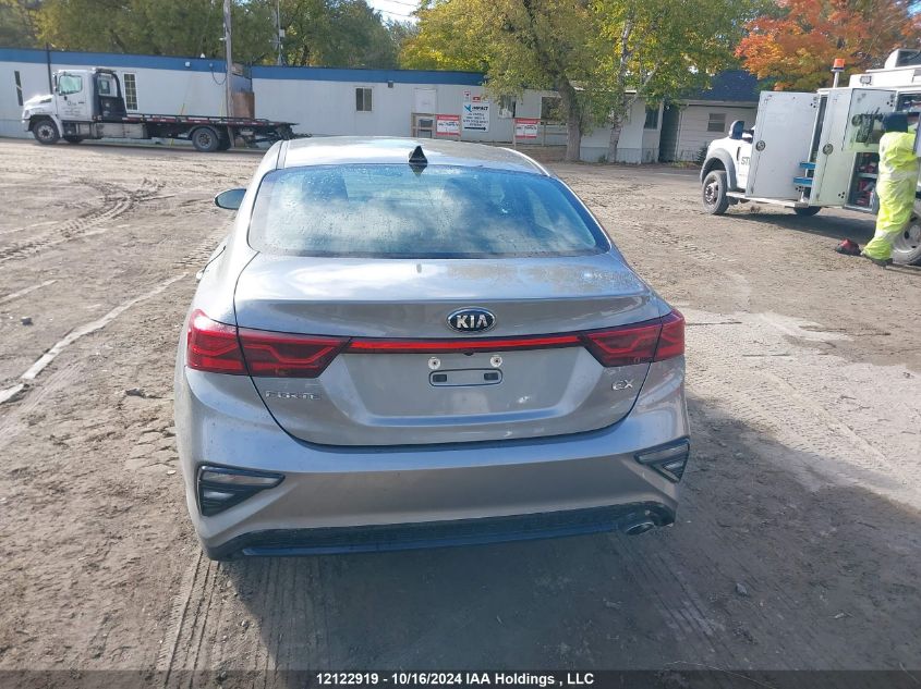 2021 Kia Forte VIN: 3KPF54AD5ME351374 Lot: 12122919