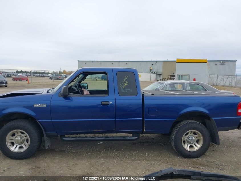 2011 Ford Ranger Super Cab VIN: 1FTKR4ED1BPA68352 Lot: 12122921