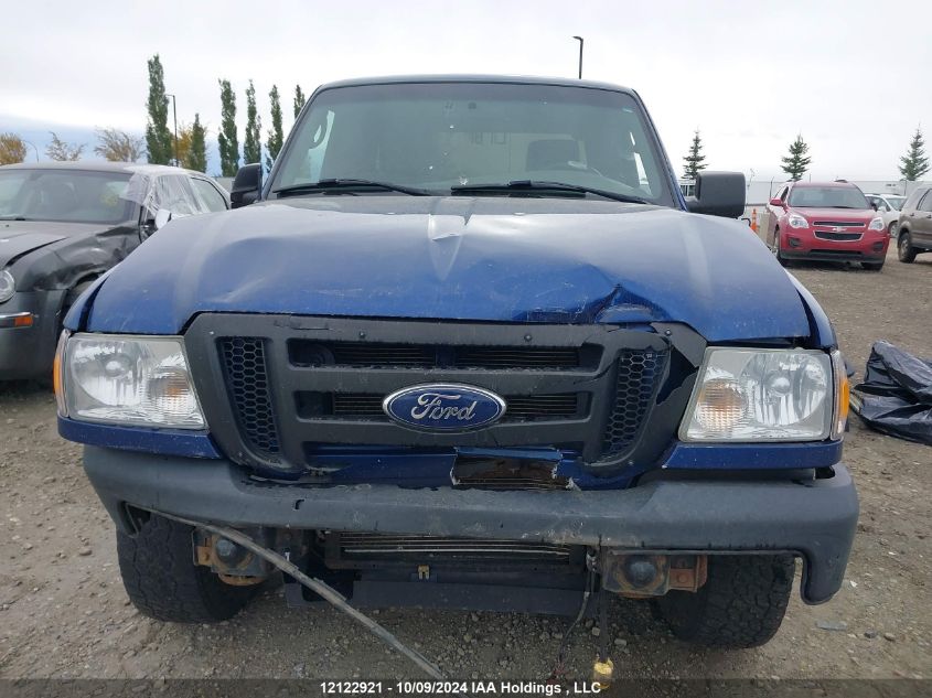 2011 Ford Ranger Super Cab VIN: 1FTKR4ED1BPA68352 Lot: 12122921