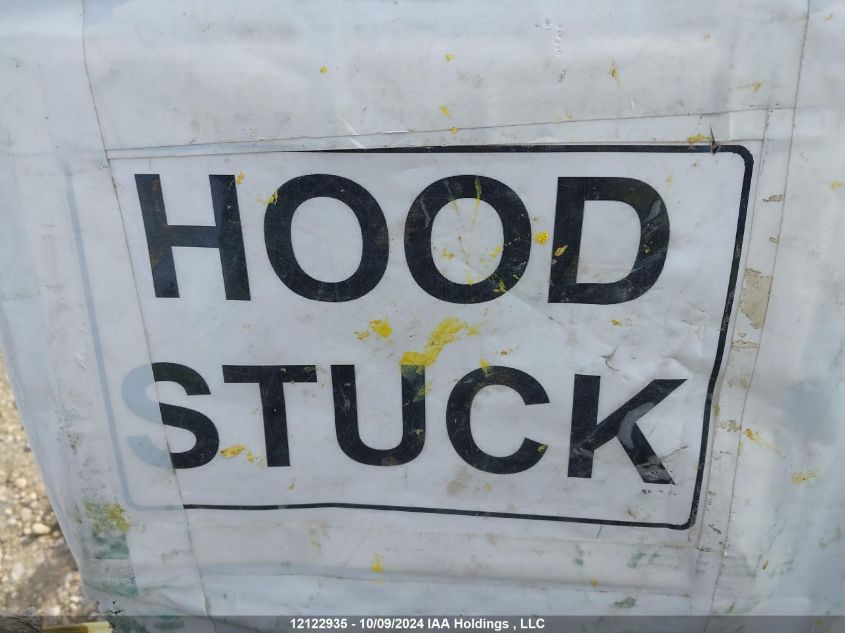 2023 Honda Cr-V VIN: 2HKRS4H2XPH101557 Lot: 12122935