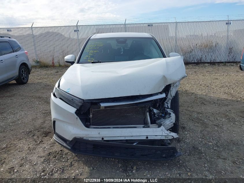 2023 Honda Cr-V VIN: 2HKRS4H2XPH101557 Lot: 12122935