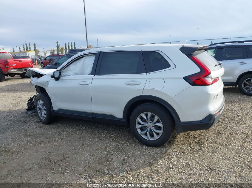 2023 Honda Cr-V VIN: 2HKRS4H2XPH101557 Lot: 12122935