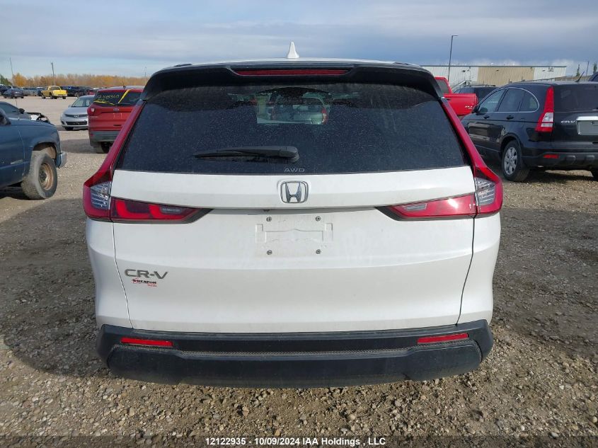 2023 Honda Cr-V VIN: 2HKRS4H2XPH101557 Lot: 12122935