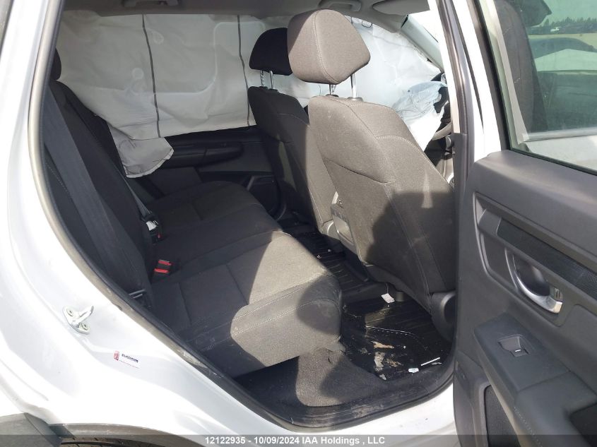 2023 Honda Cr-V VIN: 2HKRS4H2XPH101557 Lot: 12122935
