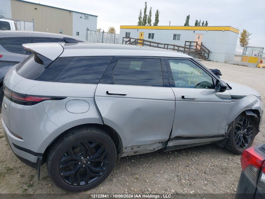 2020 Land Rover Range Rover Evoque VIN: SALZP2FX9LH023519 Lot: 12122941